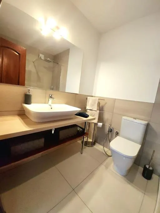 Fantastic 3-Room Holiday Apartment Costa Adeje