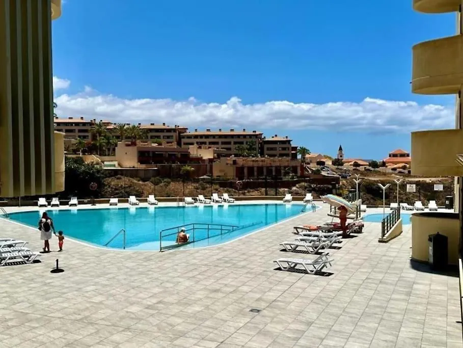 Fantastic 3-Room Holiday Apartment Costa Adeje