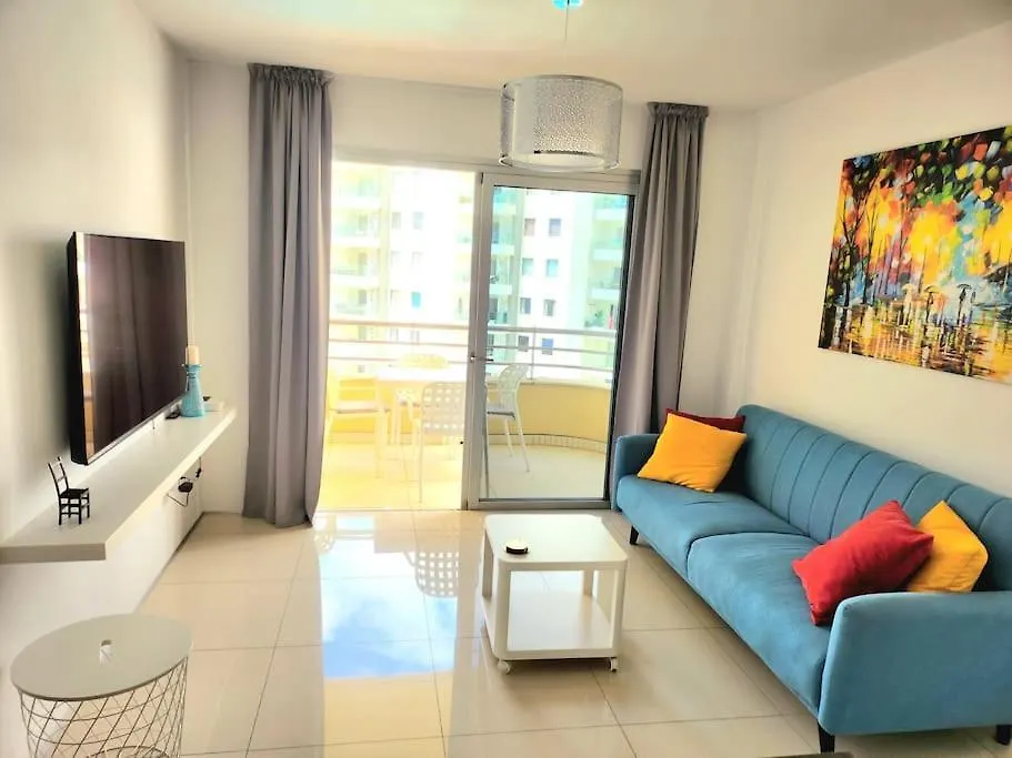 Fantastic 3-Room Holiday Apartment Costa Adeje  Espagne