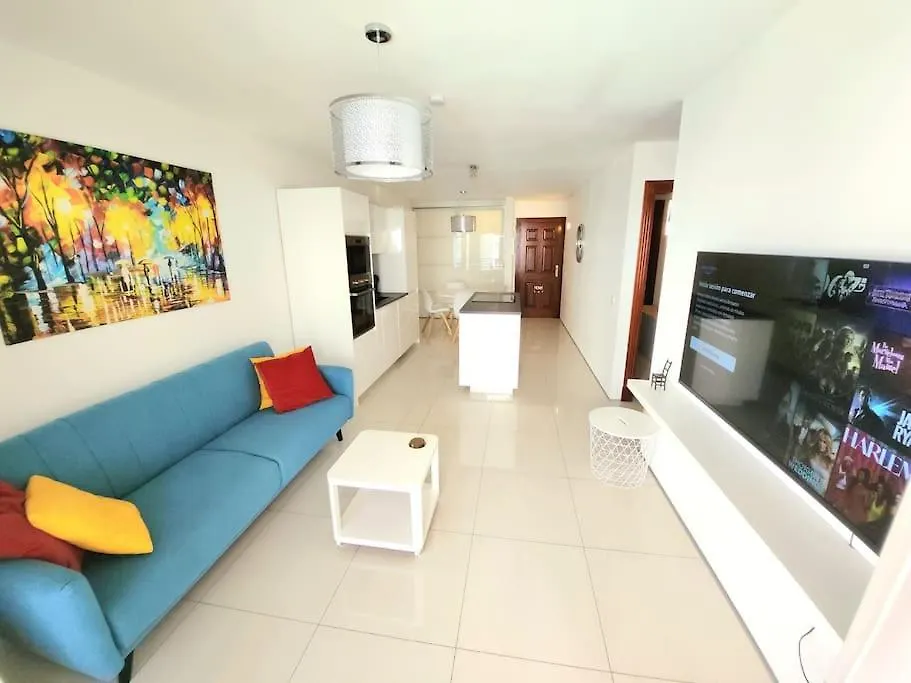 Fantastic 3-Room Holiday Apartment Costa Adeje  0*, Costa Adeje (Tenerife) Espagne